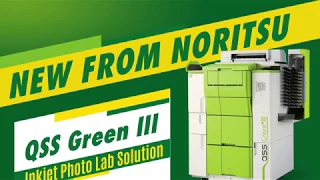 Introducing The Noritsu QSS Green III
