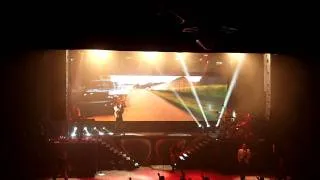 Within Temptation Live "Faster"  Toulouse le Bikini