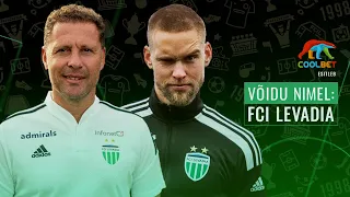 "VÕIDU NIMEL: FCI LEVADIA" 8. osa: uus peatreener, hooaja lõpp ning legendi viimane mäng