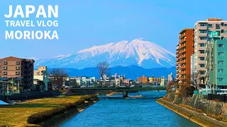 Japan Travel in Morioka｜52 Places to Go in 2023｜Part.1