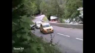 Dépassements chauds en Rallye !