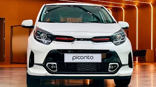 Brand new kia picanto - full review😻🔥| Amex car #dubai #video