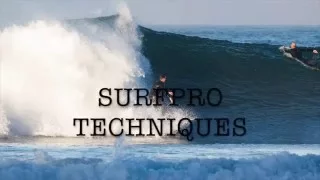 HOW TO GENERATE SPEED ON A SURFBOARD: ONLINE SURF COACHING