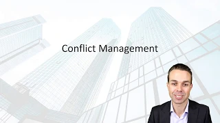 Conflict Management - Key Concepts in Project Management