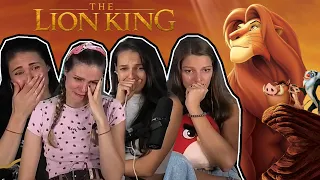 The Lion King (1994)  REACTION