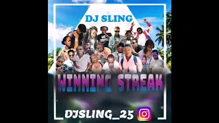 DJ SLING Dancehall Mix 2020 (Winning Streak)