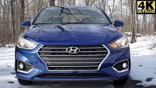 2021 Hyundai Accent Review | An Incredible Value