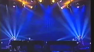 Elton John and Billy Joel - Lucille/Great Balls of Fire - Hey Hey it's Saturday 1998