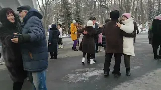 Танцы/Харьков/Dancing/Чудо юдо изловлю/7.01.2024/#dance #kharkiv