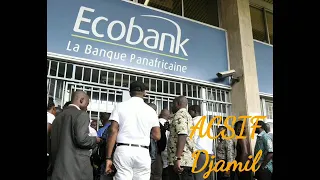 Ecobank - Une cliente réclame plus de 5 millions et déplore les conditions d'accueil de la banque