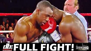 SECHEW POWELL vs. DEANDRE LATIMORE 2 | FULL FIGHT | BOXING WORLD WEEKLY