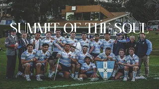 The Summit of the Soul - The King's School 1st XV Rugby 2023