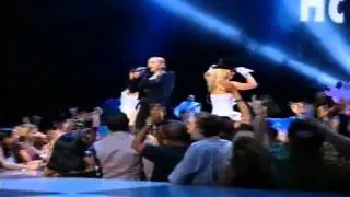 Britney  ft. Christina ft. Madonna-Like a Virgin/Hollywood VMA's 2003 HD