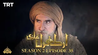 Ertugrul Ghazi Urdu | Episode 35| Season 2