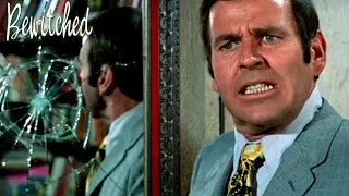 Uncle Arthur Loses His Powers! | Bewitched