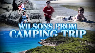 Wilson Prom Camping Trip 2024