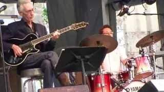Pat Martino - The Island - Pittsburgh JazzLive - 6.8.13 - 1080p