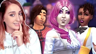 The Entire History of 'Glimmerbrook' in The Sims 4