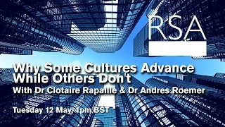 RSA Replay: Why Some Cultures Advance While Others Don't