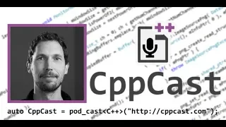 CppCast Episode 162: The Art of C++ with Colin Hirsch