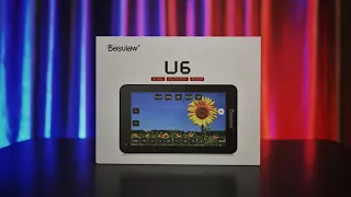 DESVIEW U6 | ULTRA HIGH BRIGHTNESS FIELD MONITOR