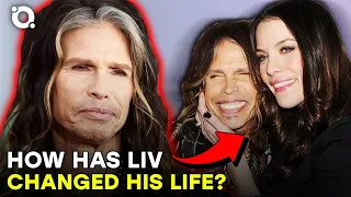 Steven Tyler Wasn't a Perfect Dad to Liv|⭐ OSSA