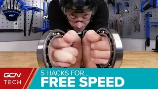 5 Completely Free Hacks To Make Your Bike Faster