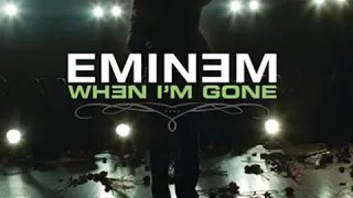 Eminem - When I'm gone ORIGINAL INSTRUMENTAL