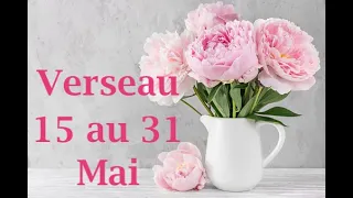 Verseau ♒️ Guidance du 15 au 31 mai  2021 ✨✨✨