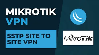 Mikrotik VPN -  SSTP Site to Site VPN | Mikrotik Configuration Tutorial Step by Step