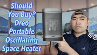 Should You Buy? Dreo Portable Oscillating Space Heater