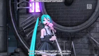 Lavenders blue (dilly,dilly)- Nightcore (project diva)