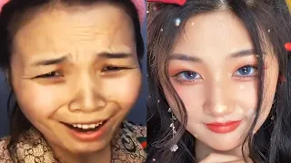 Asian Makeup Tutorials Compilation 2020 - 美しいメイクアップ / part 213