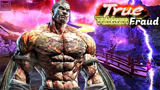 TRUE TEKKEN FRAUD 2: Tekken 7 Might Be a Lost Cause....