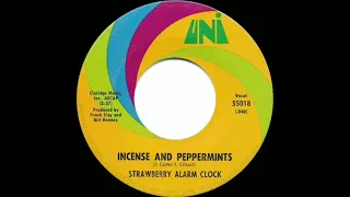 Strawberry Alarm Clock - Incense And Peppermints (1967)