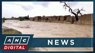 Three Filipinos confirmed dead from Dubai floods | ANC