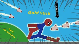 Best falls | Stickman Dismounting funny and epic moments | Like a boss compilation