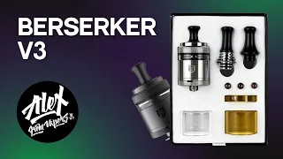 Berserker v3 /  МТЛ бачок от Алекса и Vandyvape