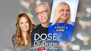 Angela Deem Is LIVE In Dr. Drew's House! His 90 Day Fiancé Dream Comes True