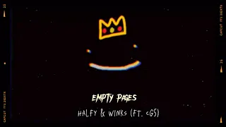 [Lyrics + Vietsub] Empty Pages (Halfy & Winks ft. CG5) | Dream SMP Original Song