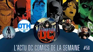 Le Comptoir Dc #56 Dcu - SuperCorenswet - Joker 2 - Wonder Woman 1854