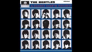 The Beatles - A Hard Day's Night (Stereo)