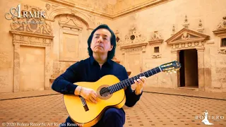 Cartas De Amor  by Armik  (Romantic Spanish Guitar)