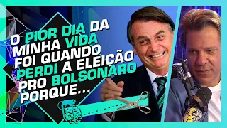 O MOMENTO MAIS DIFÍCIL E DRAMÁTICO DA VIDA - FERNANDO HADDAD