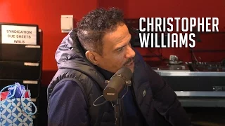 Christopher Williams Talks Cast For New Jack City 2 + New Music