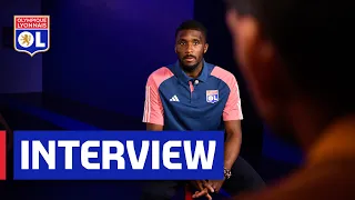 Interview de Clinton Mata | Olympique Lyonnais