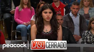 Acoso Paternal😠😮😭| Caso Cerrado | Telemundo