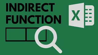 Excel INDIRECT Function: SUM Values in Different Sheets / Excel Tabs