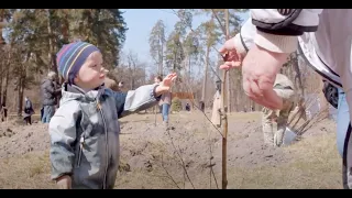 Дипломатична алея глобальної екологічної ініціативи Greening of the Planet