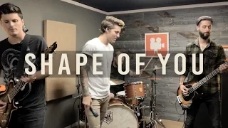 Ed Sheeran - "Shape Of You" (Cover by Our Last Night)
